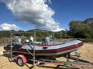 Zodiac 550 Pro gebraucht - Foto 1