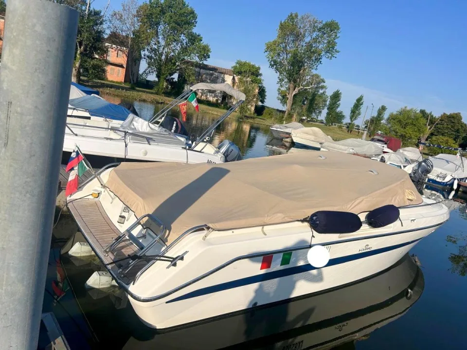 Cranchi Clipper 760 gebraucht - Foto 1