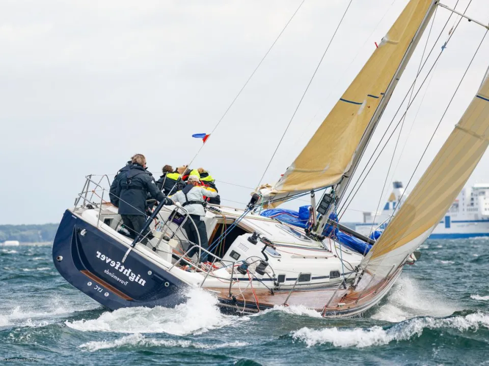 Grand Soleil 40 used - photo 1