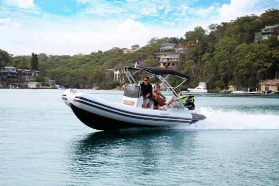 Italboats PREDATOR 650 T used - photo 1