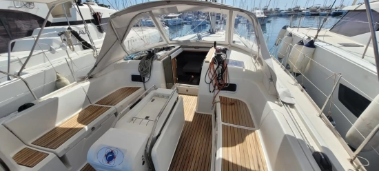 Jeanneau Sun Odyssey 519 gebraucht - Foto 1