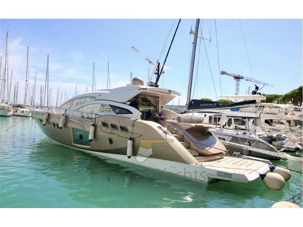 Sessa Marine C68 d'occasion - photo 1