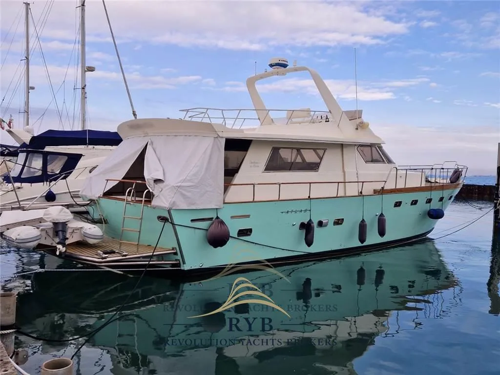 Cantieri di Pisa ATLAS d'occasion - photo 1