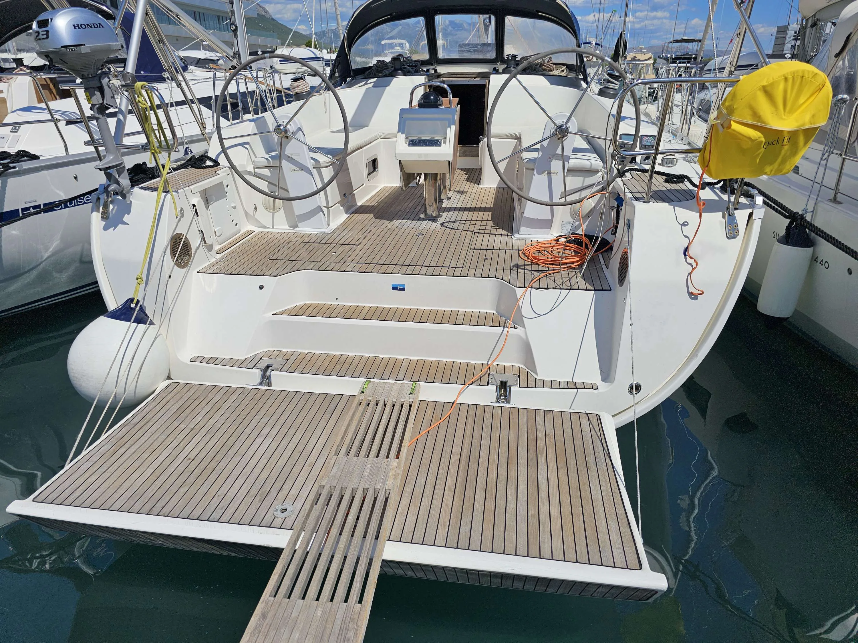 Bavaria Yachts C46 d'occasion - photo 1