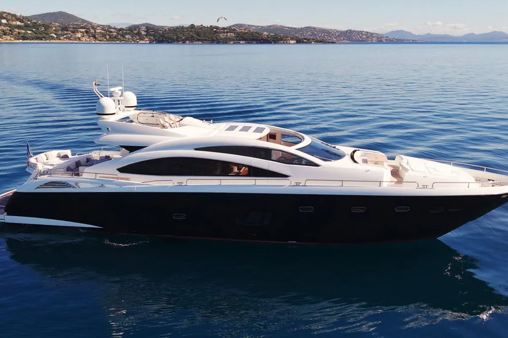 Sunseeker PREDATOR 84 usato - foto 1
