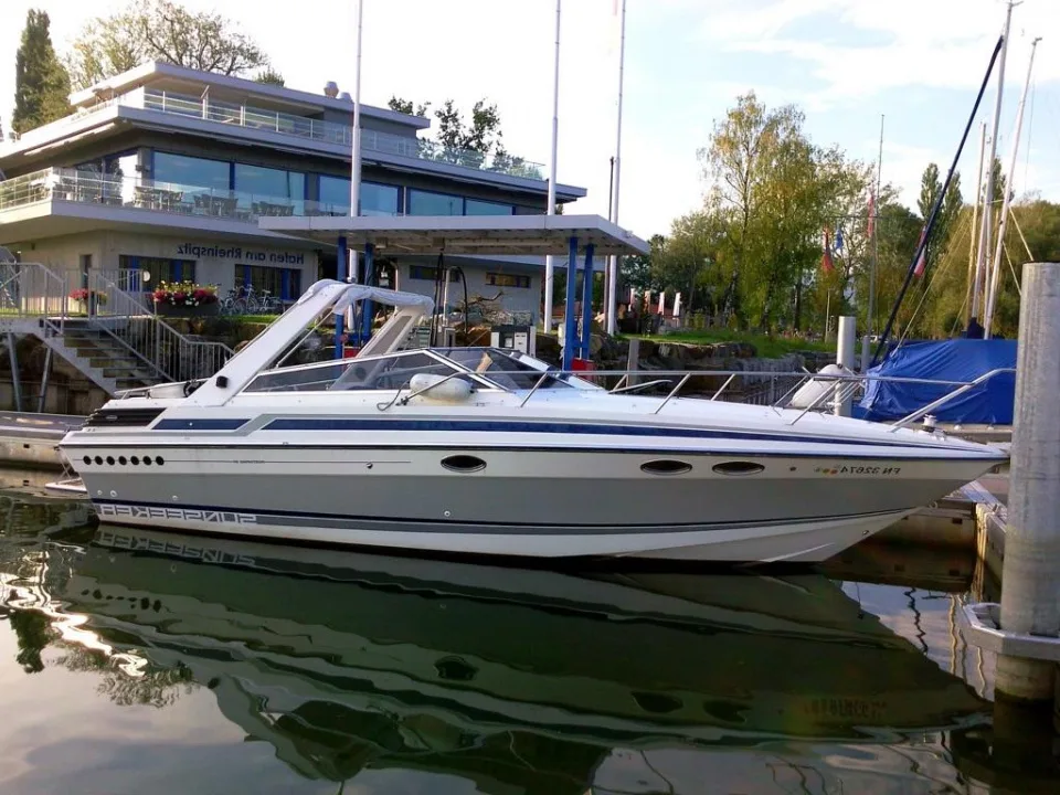 Sunseeker Portofino 31 gebraucht - Foto 1