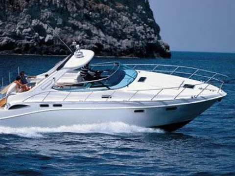 Sealine S42 Open usato - foto 1