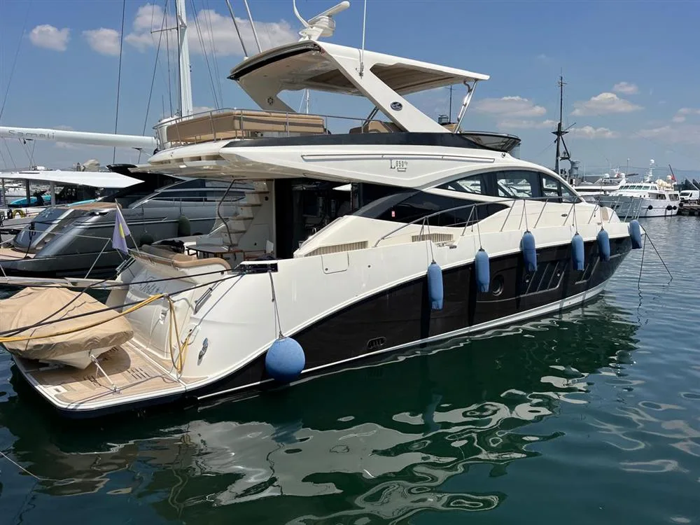 Sea Ray L650 Fly gebraucht - Foto 1