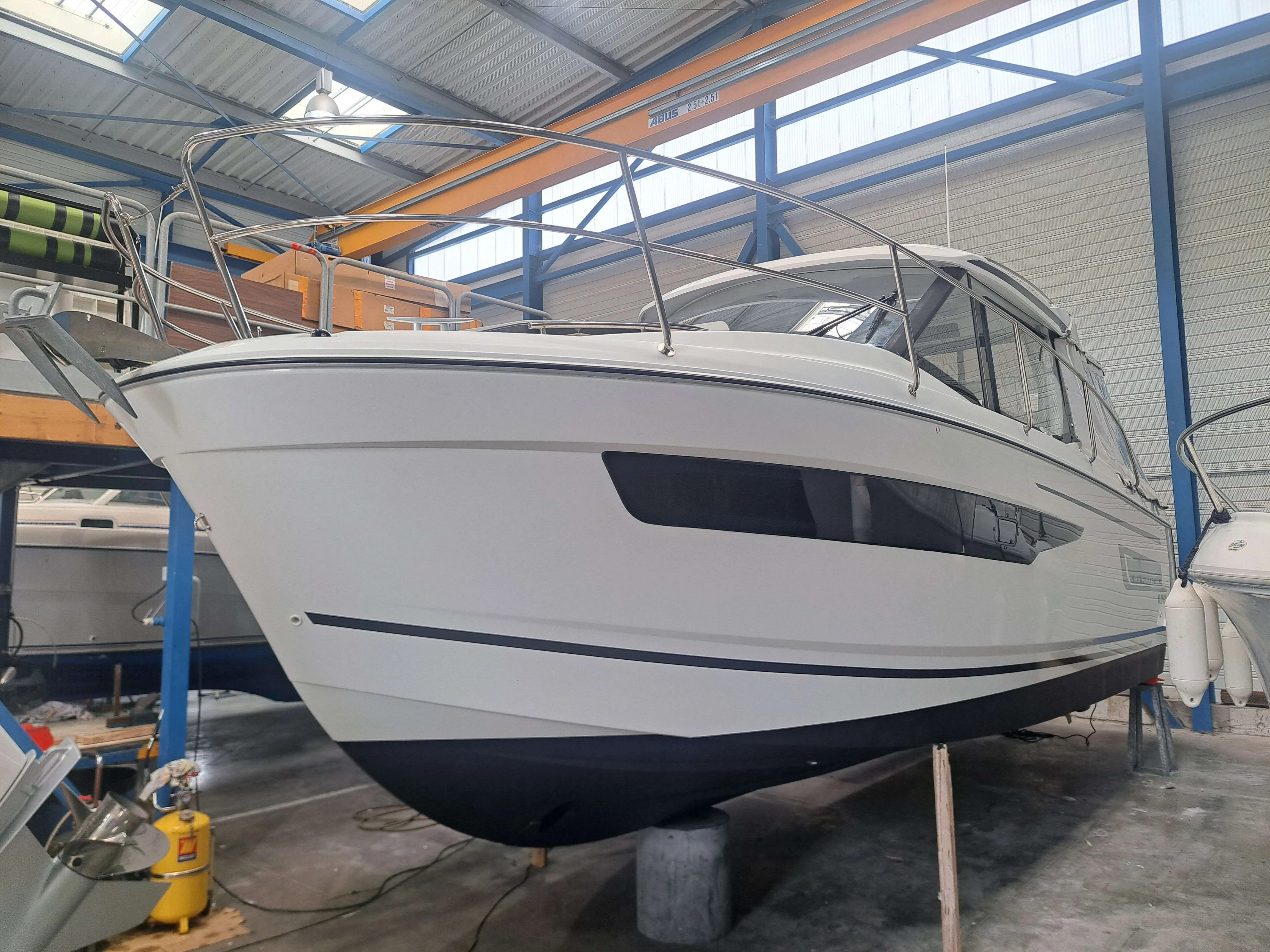 Jeanneau MERRY FISHER 895 gebraucht - Foto 1 Jeanneau MERRY FISHER 895 gebraucht - Foto 1