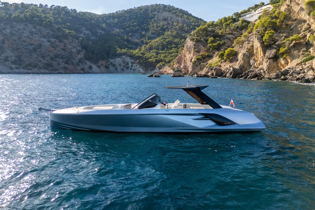 Frauscher 1414 Demon Air d'occasion - photo 1