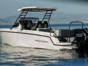 Protagon 25 Space usato - foto 1
