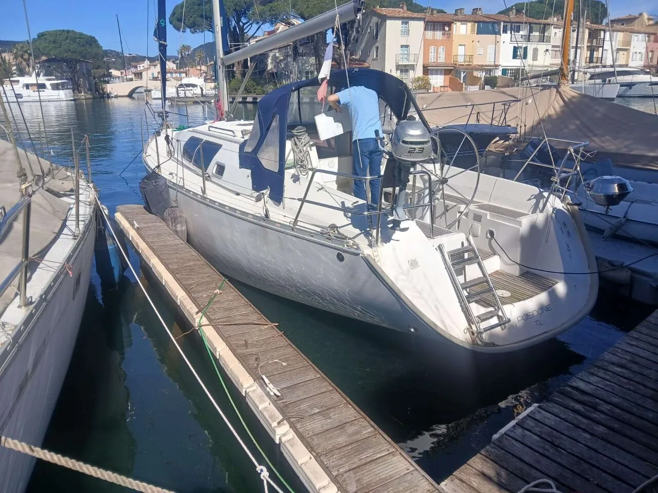 Gibert Marine Gib'Sea 362 used - photo 1