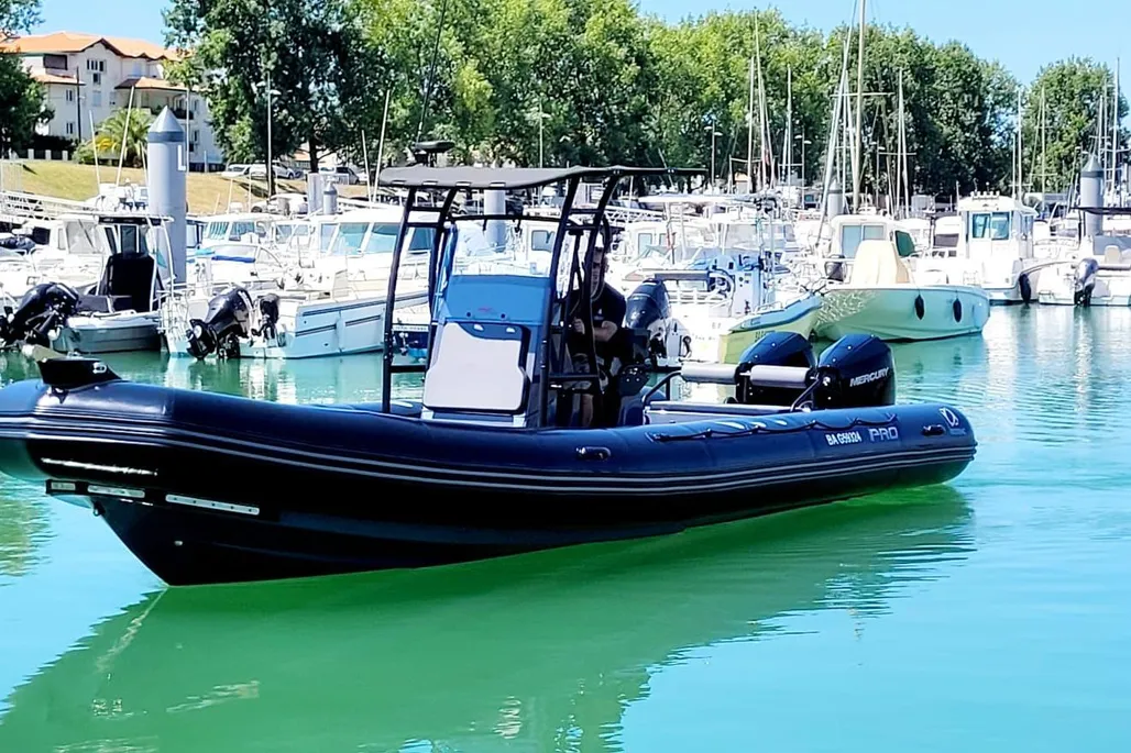 Zodiac Pro Classic 850 d'occasion - photo 1