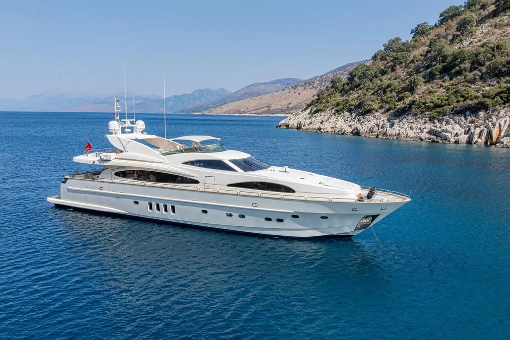 Astondoa Motor Yacht used - photo 1