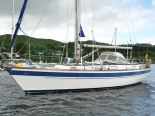 Hallberg-Rassy 36 d'occasion - photo 1