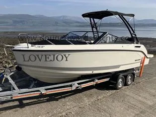 Quicksilver 675 Activ d'occasion - photo 1
