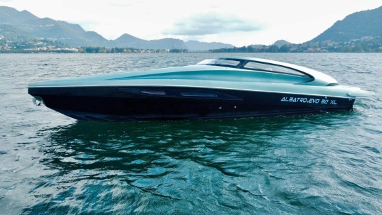 Albatro Srl 32 Evo XL gebraucht - Foto 1