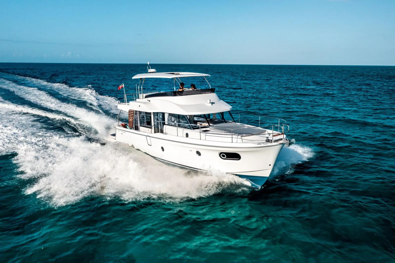 Beneteau Swift trawler 48 d'occasion - photo 1