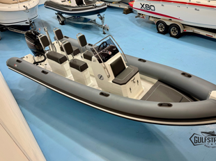 Shearwater RIBs R65 gebraucht - Foto 1