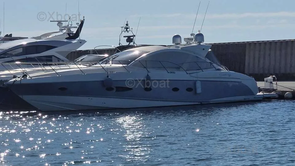 Azimut ATLANTIS 50 gebraucht - Foto 1