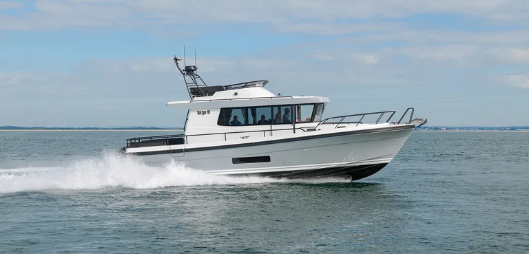 Targa Targa 41