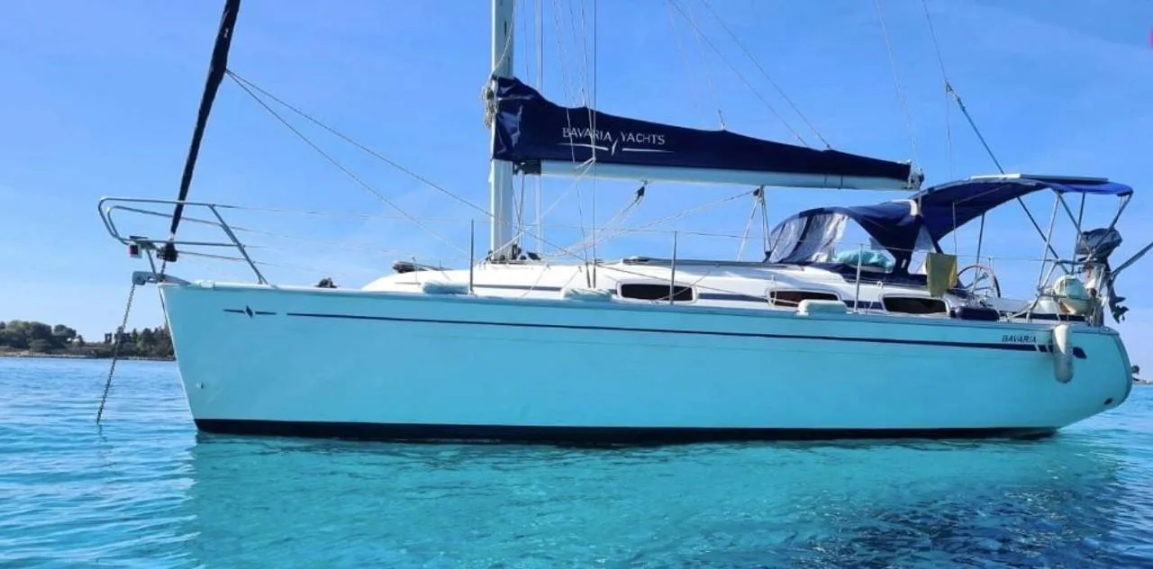 Bavaria Yachts 30 cruiser gebraucht - Foto 1 Bavaria Yachts 30 cruiser gebraucht - Foto 1