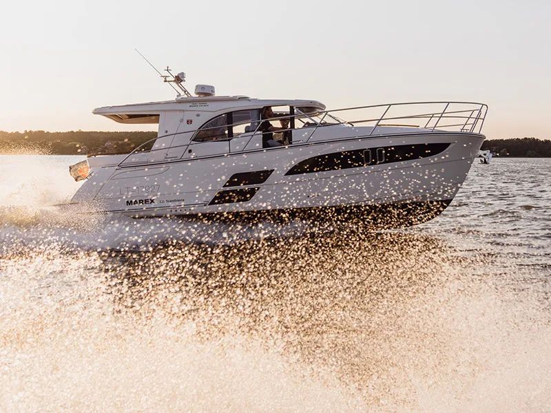 Marex 330 SCA d'occasion - photo 1