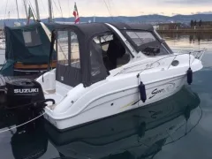 Saver 690 Cabin inkl. Suzuki DF200APX gebraucht - Foto 1