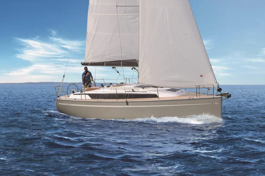 Bavaria Yachts Cruiser 34 used - photo 1