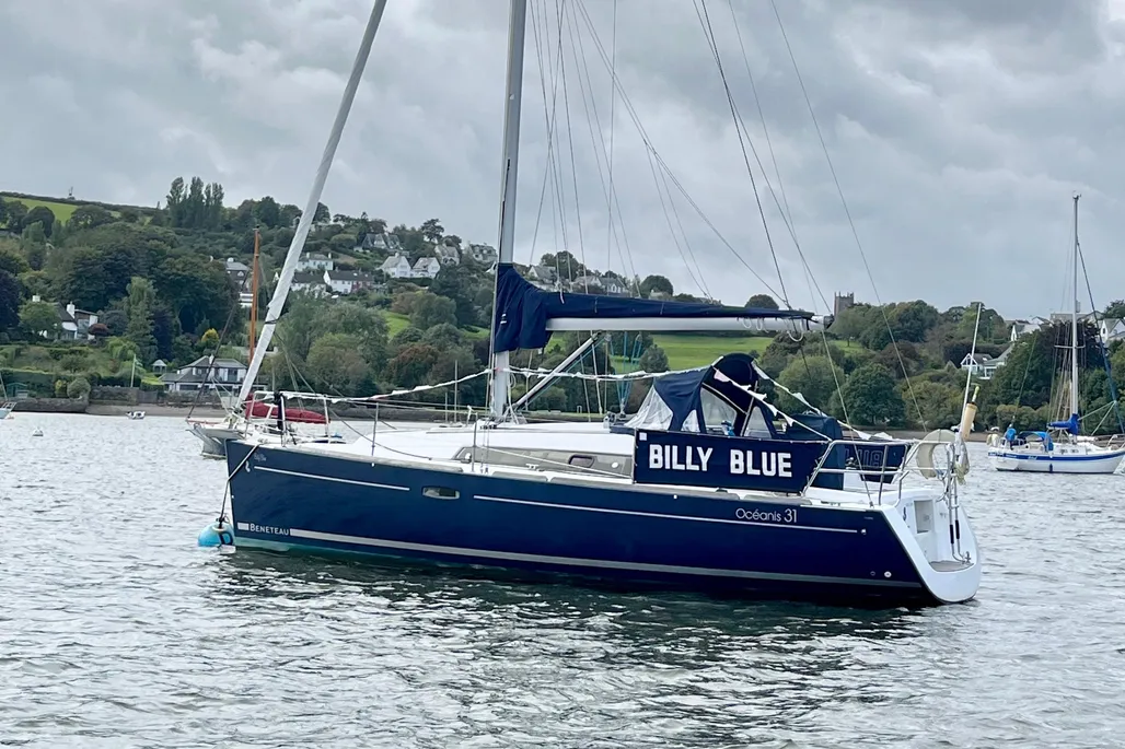 Beneteau Oceanis 31 usato - foto 1
