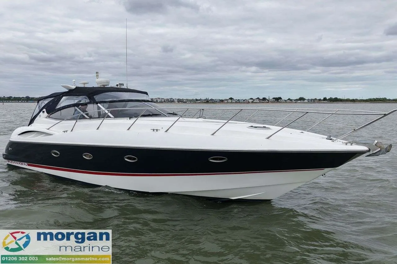 Sunseeker Camargue 44 usato - foto 1