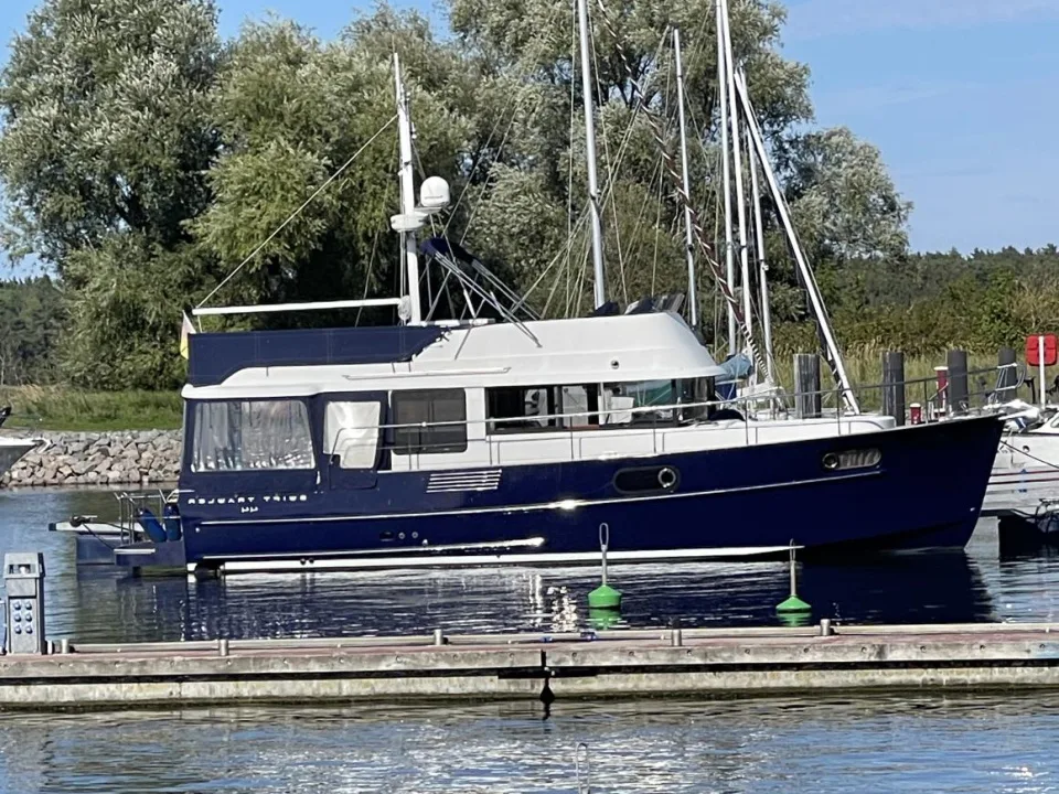 Beneteau Swift Trawler 44 usato - foto 1