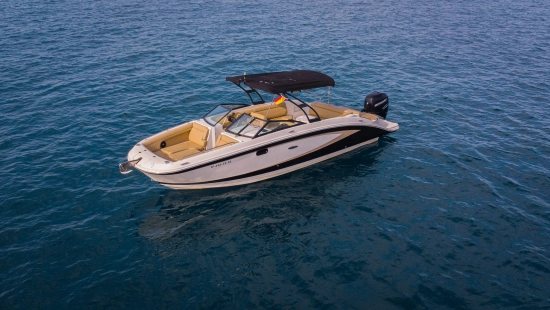 Sea Ray SDX 270 OB gebraucht - Foto 1