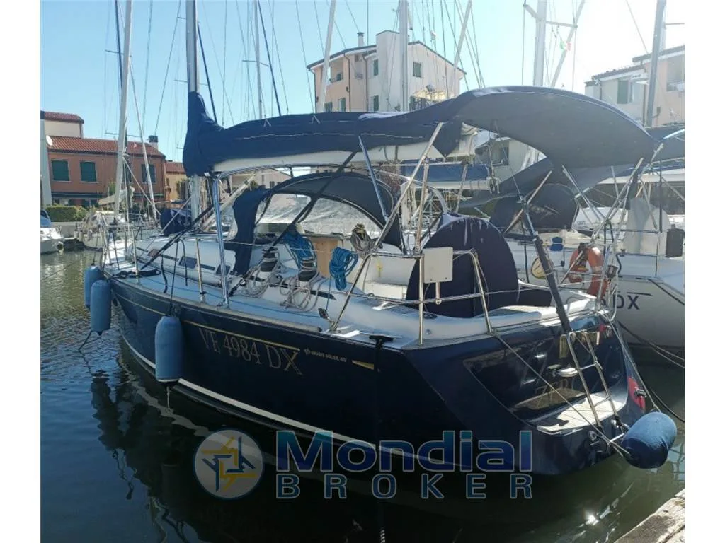 Pardo Yachts GRAND SOLEIL 40 PAPERINI used - photo 1