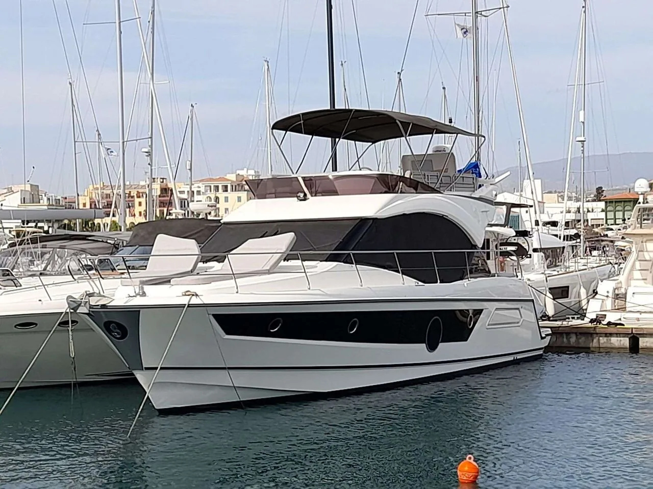 Beneteau Monte Carlo 52 usato - foto 1