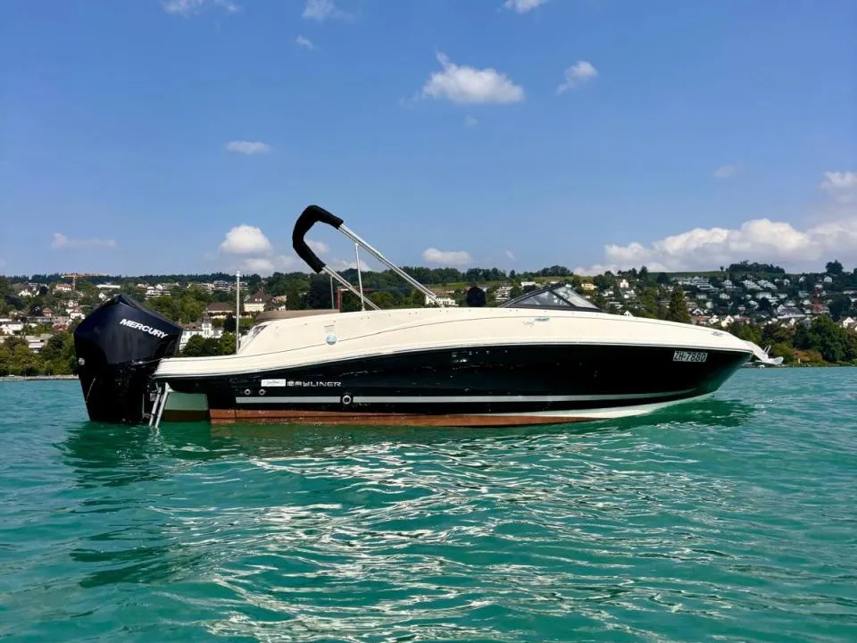 Bayliner VR5 usato - foto 1