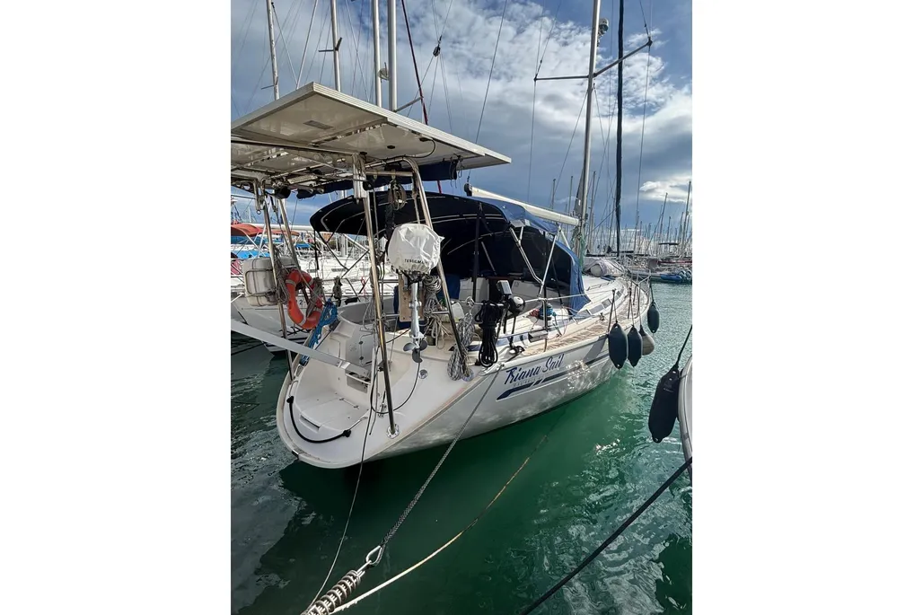 Bavaria Yachts 40 used - photo 1
