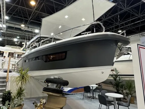 Nimbus Sport Coupe 42 used - photo 1