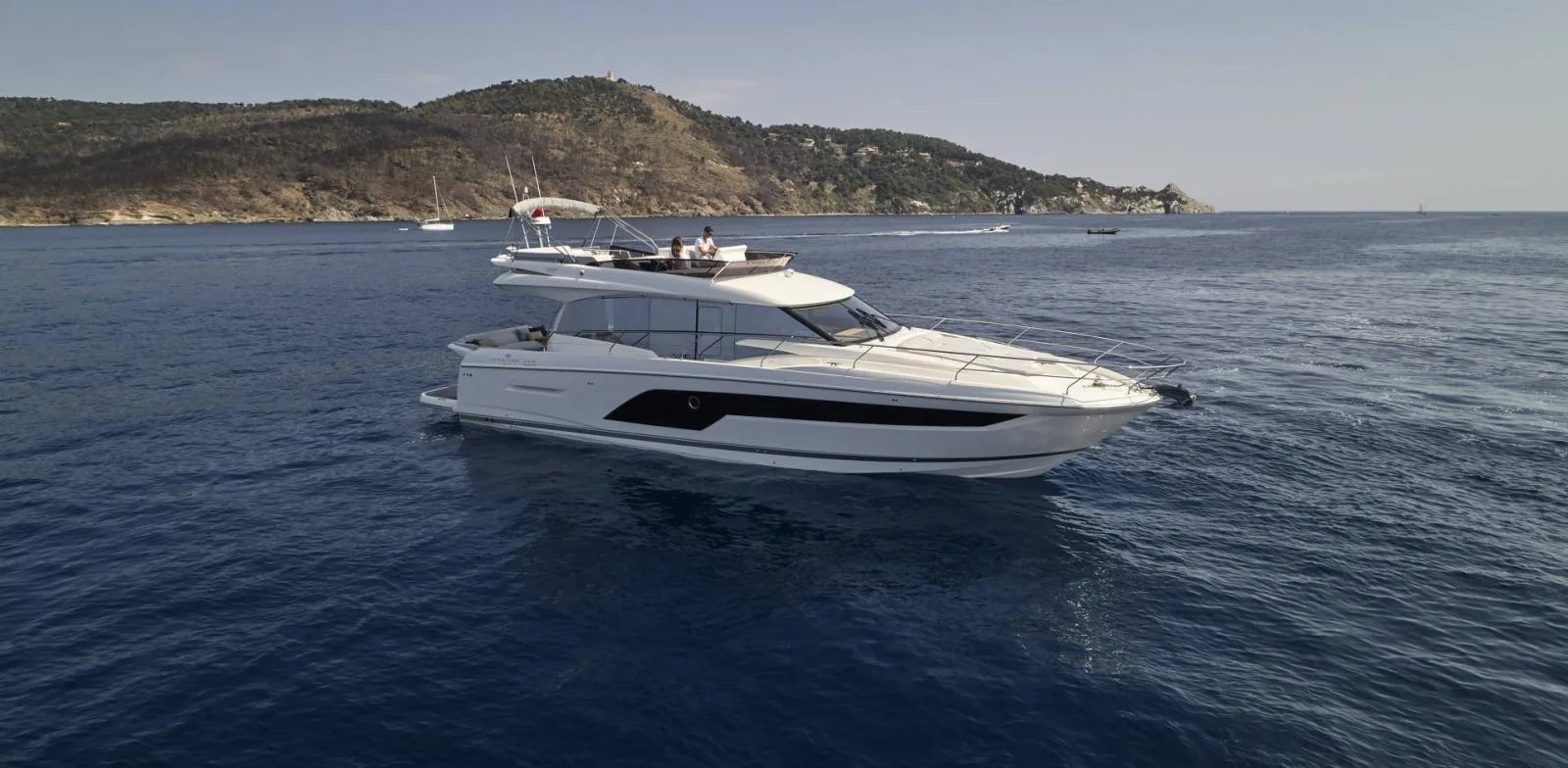 Jeanneau Prestige 590 gebraucht - Foto 1