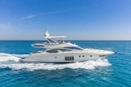 Azimut 64 Fly usato - foto 1