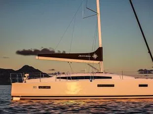 Jeanneau Sun Odyssey 385 d'occasion - photo 1
