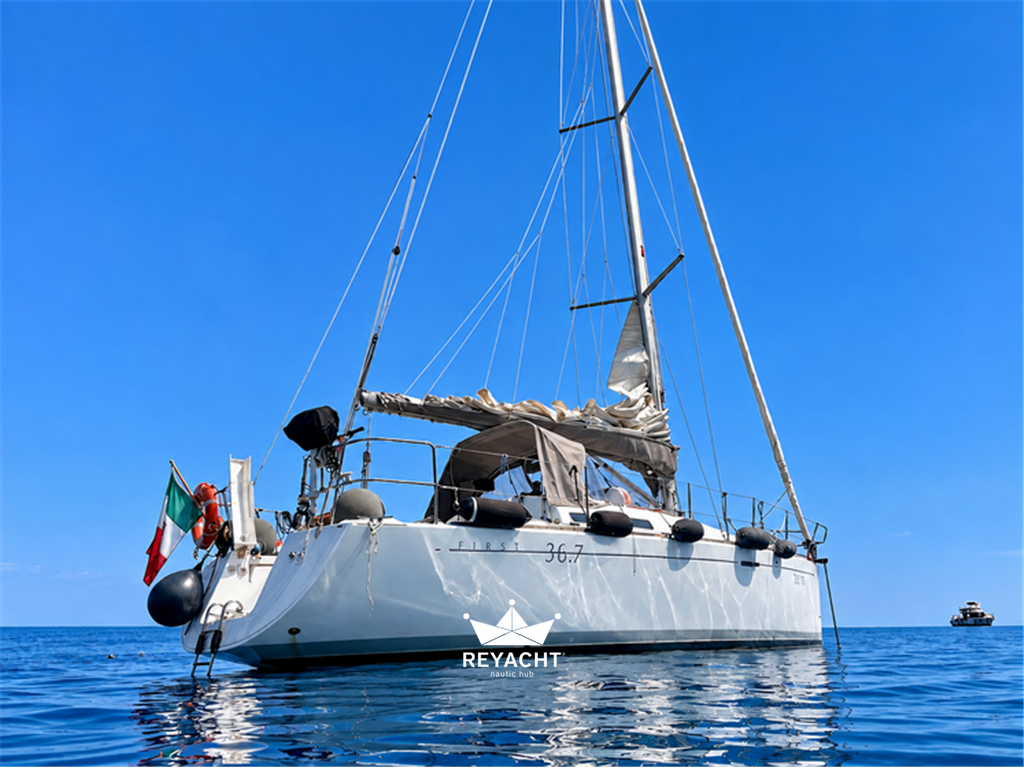 Beneteau FIRST 36,7 d'occasion - photo 1