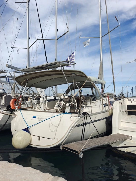 Bavaria Yachts Cruiser 41 used - photo 1