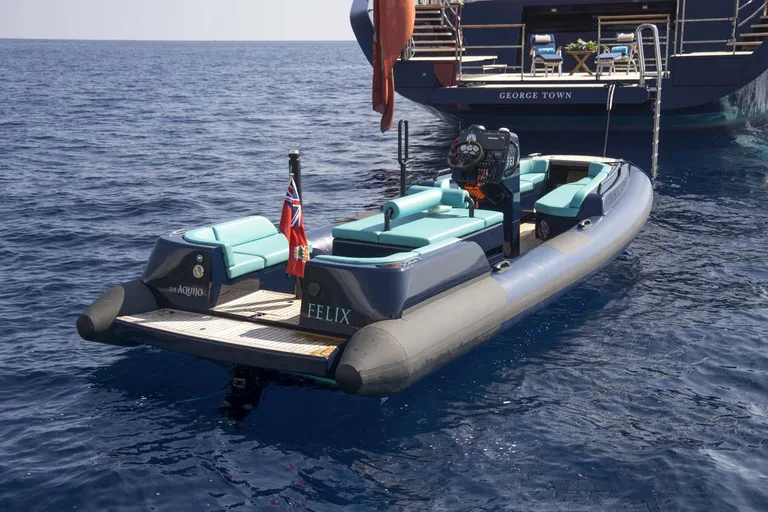 Xtenders 6.9M Beachlander