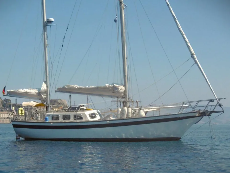 Belliure Endurance 35 Ketch gebraucht - Foto 1
