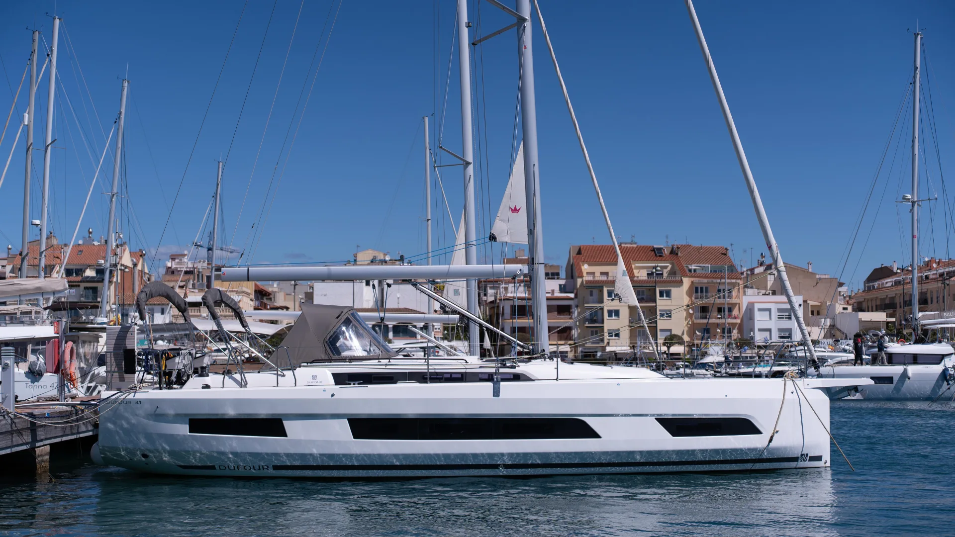 Dufour 41 gebraucht - Foto 1
