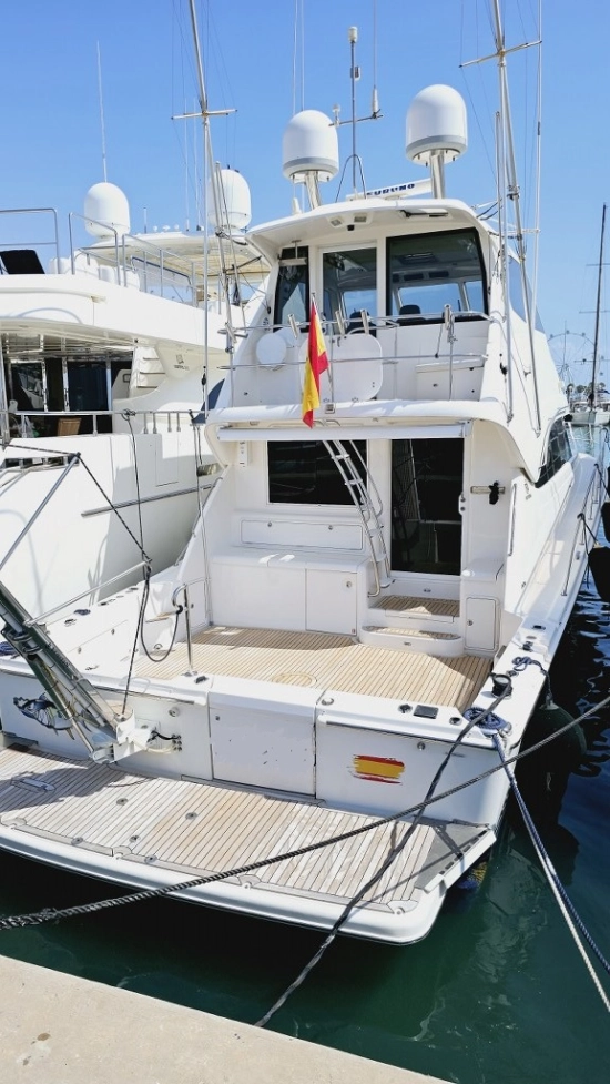 Riviera 58 used - photo 1