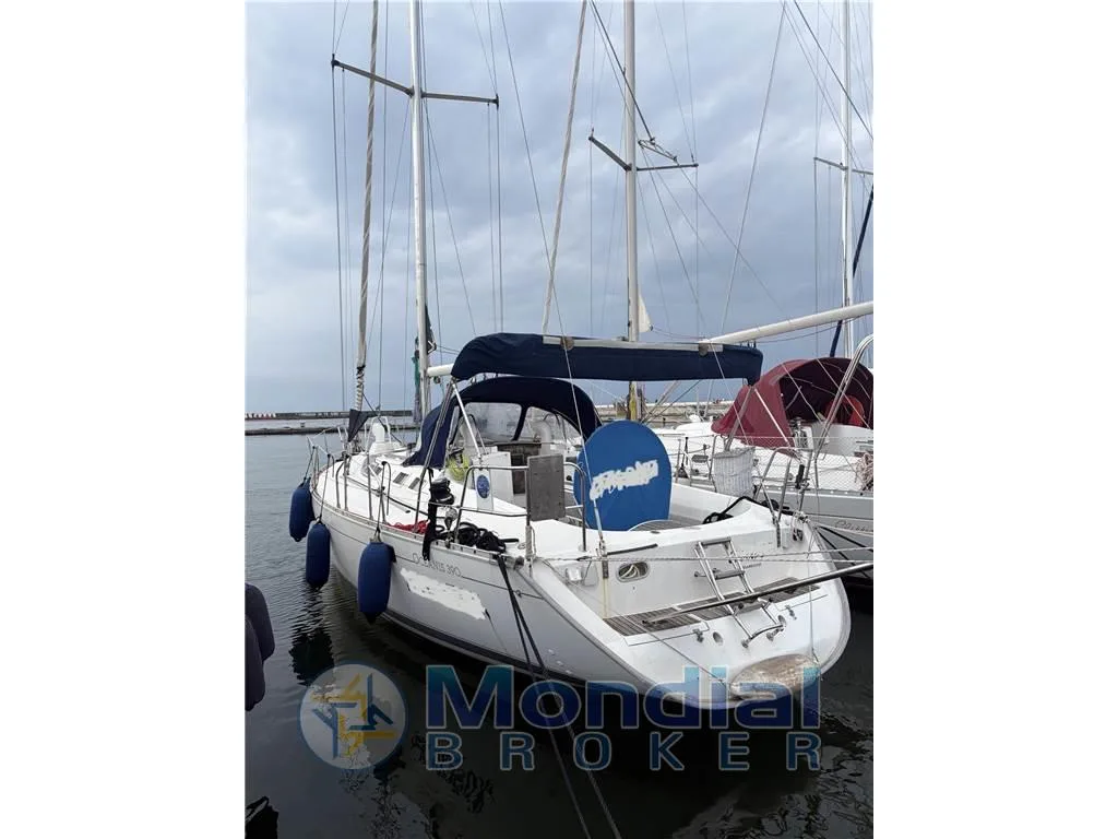 Beneteau OCEANIS 390 d'occasion - photo 1