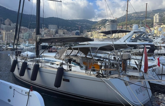 CNB yachts BORDEAUX 60 usato - foto 1
