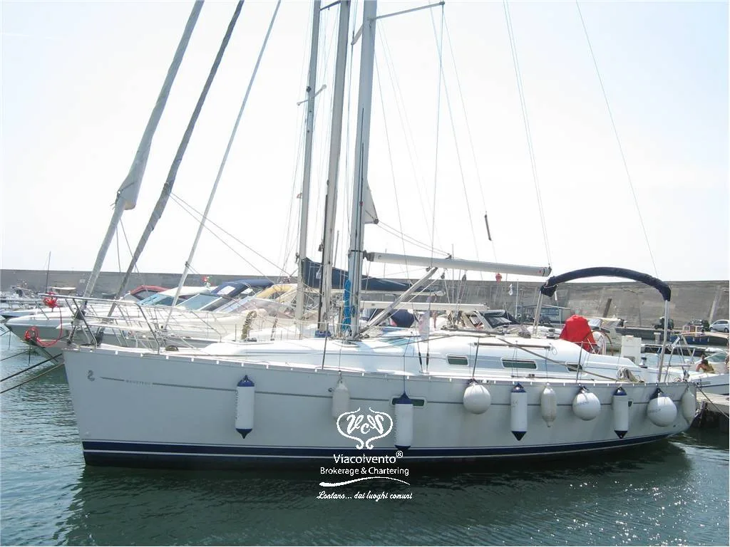 Beneteau OCEANIS CLIPPER 343 d'occasion - photo 1